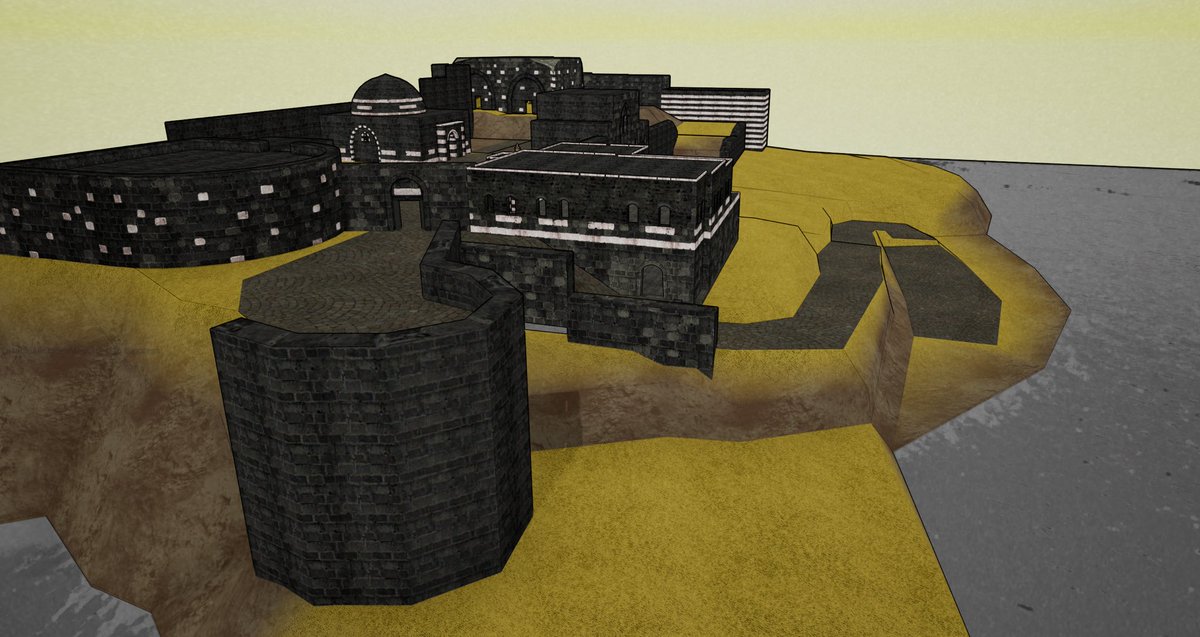 xelefdev's tweet image. I have been making the outline of the tutorial level:
#IndieGameDev #indiegame #UnrealEngine5