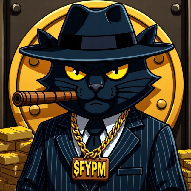legendtgqua's tweet photo. FYPM isn’t just a token  it’s wealth, power &amp; ambition in motion. 🚀🐾 Fortune favours the fearless. Join the vault.
👉 https://t.co/kNMuOVP6XX
@FYPM_Family 
$FYPM https://t.co/9N9cWVY9dO
