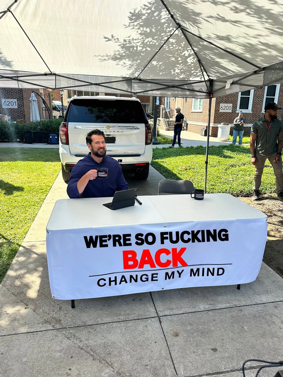ThomasSalsberry's tweet photo. @scrowder https://t.co/hl1wSDSlAf