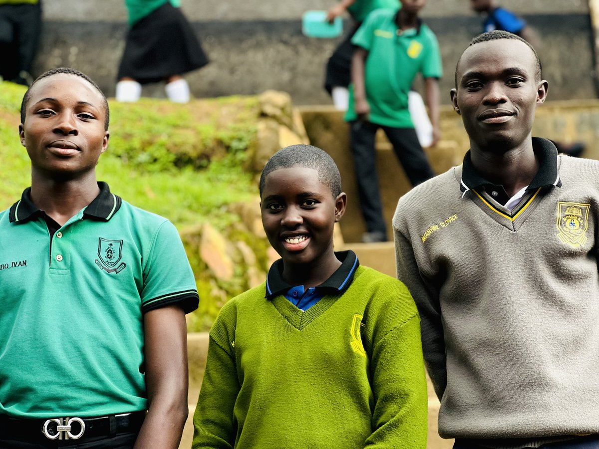 We had an enriching engagement with the Student Leaders of <a href="/mpanga_ss/">Mpanga SS @60</a>. The session centered on the theme of Emotional Intelligence, equipping the young leaders with practical insights on self-awareness, empathy and relationship management as vital tools for effective leadership.