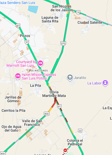 Buenas tardes, me apoyan con motivo de carga vehicular en la Pila, San Luis Potosí 
<a href="/088_GN/">088_GN</a> <a href="/GN_Carreteras/">Guardia Nacional Carreteras</a> <a href="/AppQueretaroSLP/">Tramo Carretero: Querétaro - San Luis Potosí (57)</a>