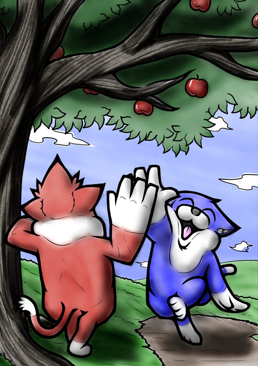 絵本「ネミーのねぼう」でコンテスト挑戦
ページ数の制限に伴い、ボツにした絵をお届けします
コンテストへの応募までは、ちょこちょことイラストを描いてテンションを上げていこうと思ってます。
#イラスト #絵本 #リンゴ