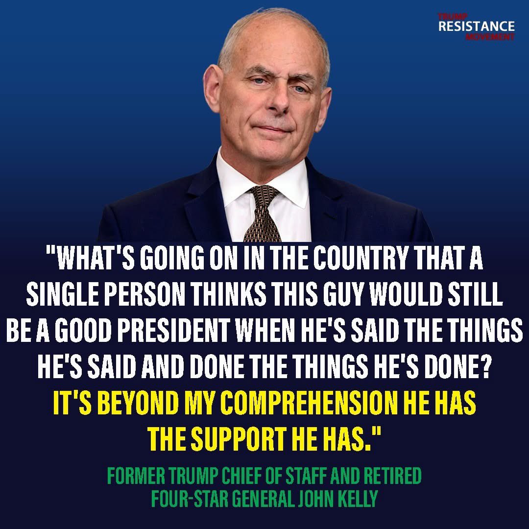<a href="/gtconway3d/">George Conway ⚖️🇺🇸</a> We should’ve talked about this a long time ago, but who knew Americans would vote for Trump a second time, even though he said he was running for revenge and retribution.