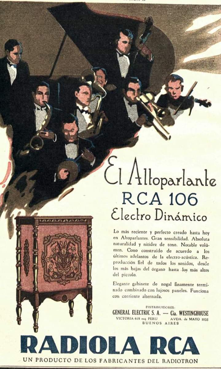 Hermosas publicidades antiguas !