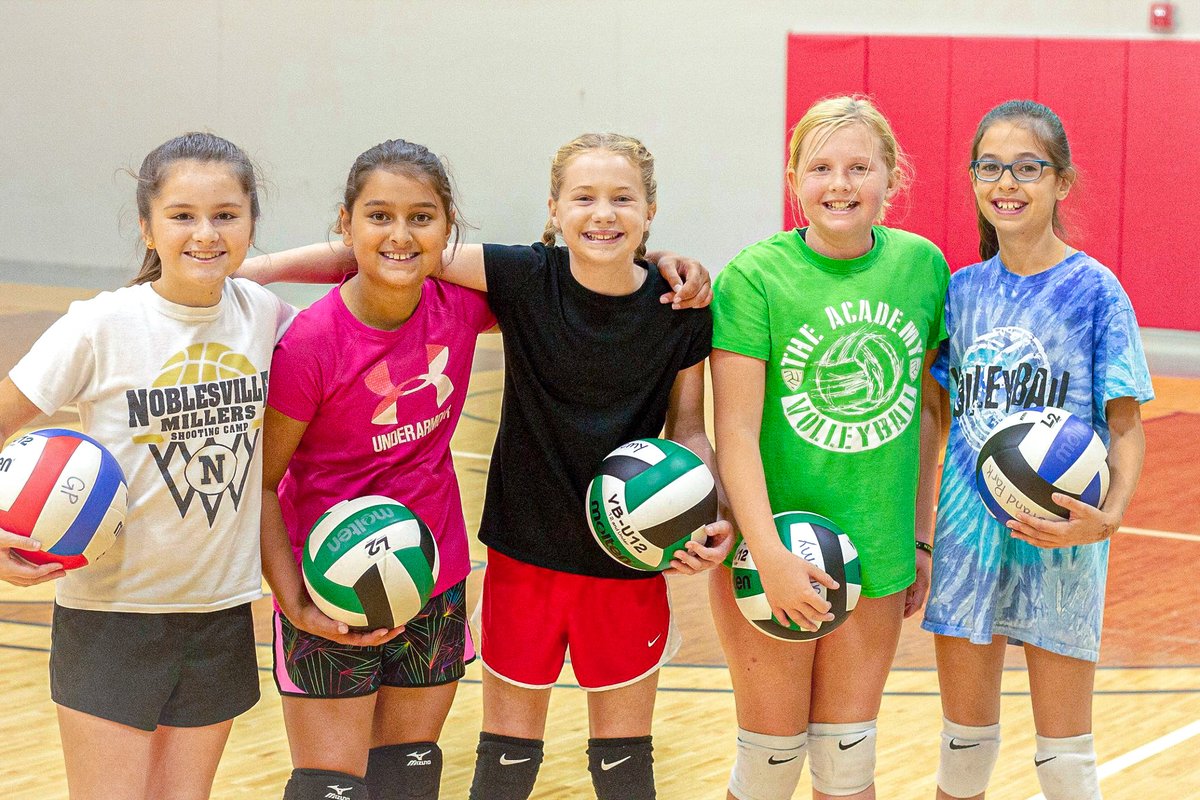Fall II Youth Academy is back NEXT WEEK!

We can’t wait to see our athletes back on the court building skills, competing, and having fun in a high-energy environment. Register today and join us as we kick off another awesome session!

Register here: grandparkvb.com/youth-academy/