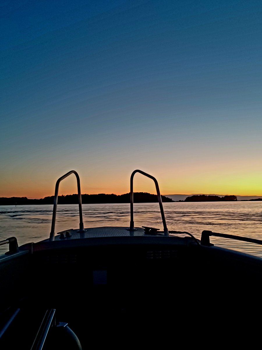 Ulkosaaristossa kaikki hyvin.