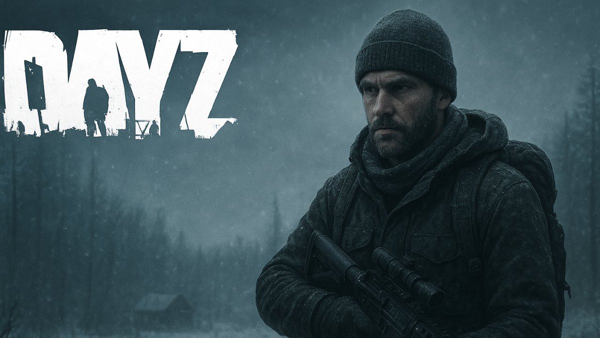 Namalsk Survival! - LIVE now! youtube.com/@FlyingHarlequ… (1440p) and twitch.tv/flyingharlequin #DayZ