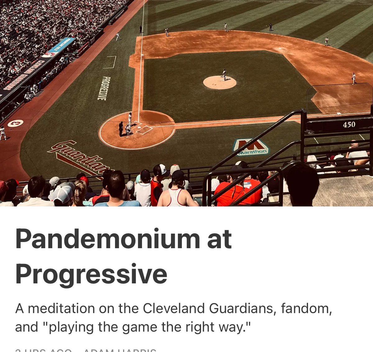 adam harris tweet media