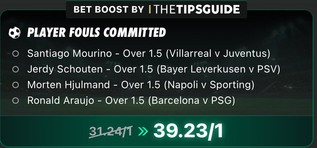 The Tips Guide tweet media