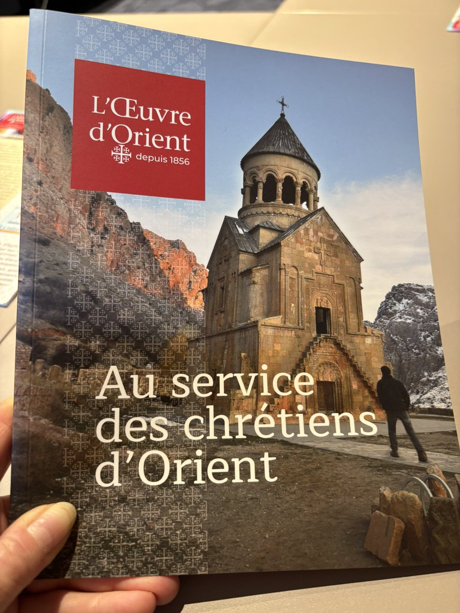 Le Groupe d'études de l'Assemblée nationale sur les chrétiens d'Orient, présidé par <a href="/jeromenury/">Jérôme NURY</a> , a auditionné Mgr Hugues de Woillemont, nouveau Directeur de l'Oeuvre d'Orient. L'occasion de faire le point sur les activités de cette association, qui aura bientôt 170 ans, au