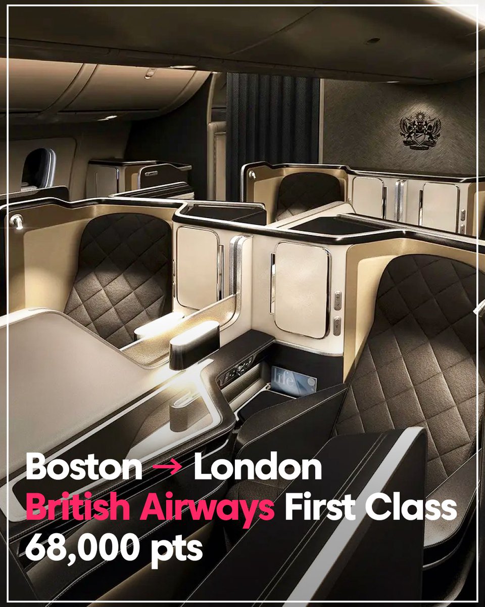 50,000 pts Air France Business Class from Dallas to Paris on 2/10/2026 Redeem via Flying Blue

22,308 pts Virgin Atlantic Business Class from Orlando to London on 2/2/2026 Redeem via Virgin Atlantic

50,000 pts KLM Business Class from San Diego to Amsterdam on 3/10/2026 Redeem
