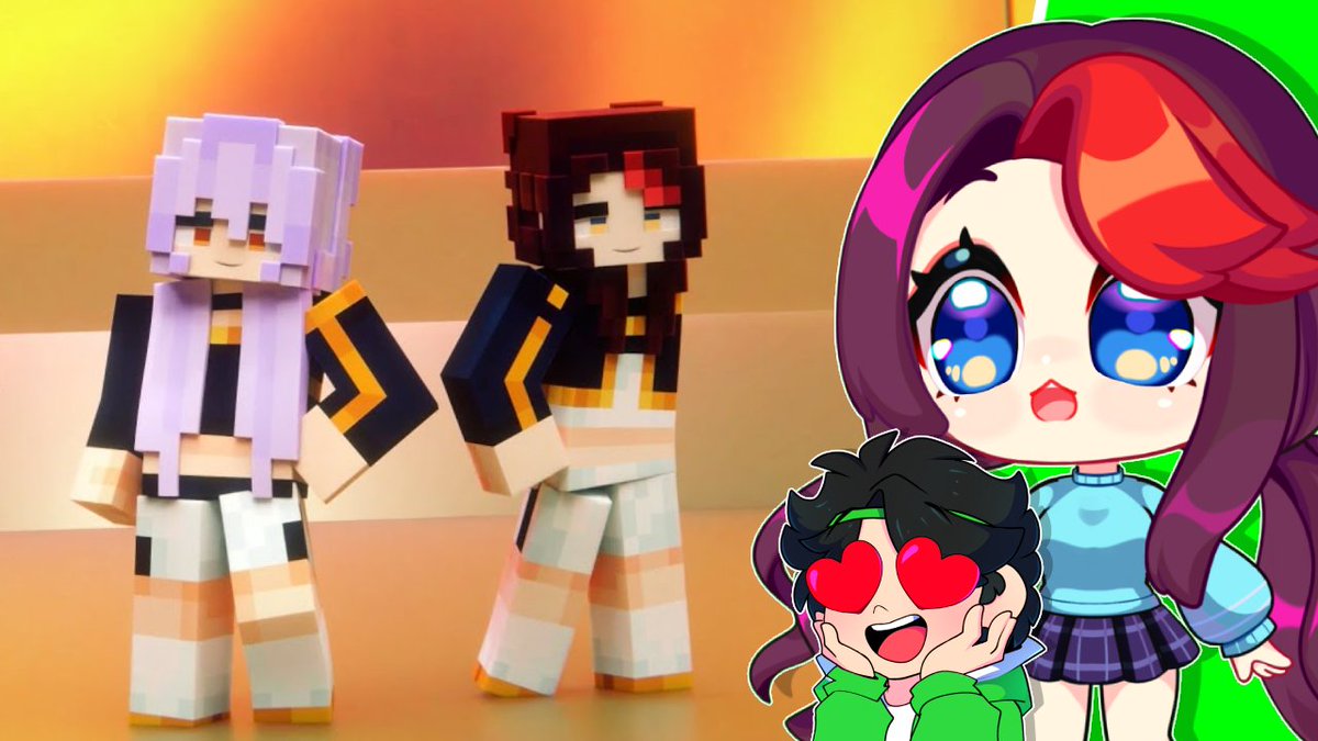 🔴PRIMER VIDEO🔴
¡Ya tenemos primer video en el canal de REACCIONES con THEO!💙💚 Asi que vengan a dar mucho amor y comentar que reacciones les gustaría que les traigamos✨😎

👉LINK: youtu.be/7c1QOhtm8FQ
❤FAV &amp; RET🔁