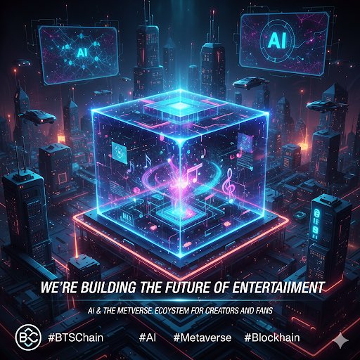 Btschain tweet media