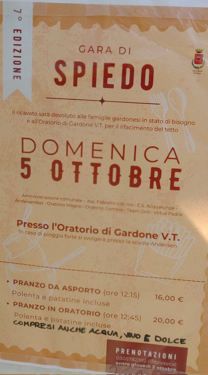 RudyFrassi's tweet image. Ultime possibilità di accaparrarsi le porzioni dei campioni!!!