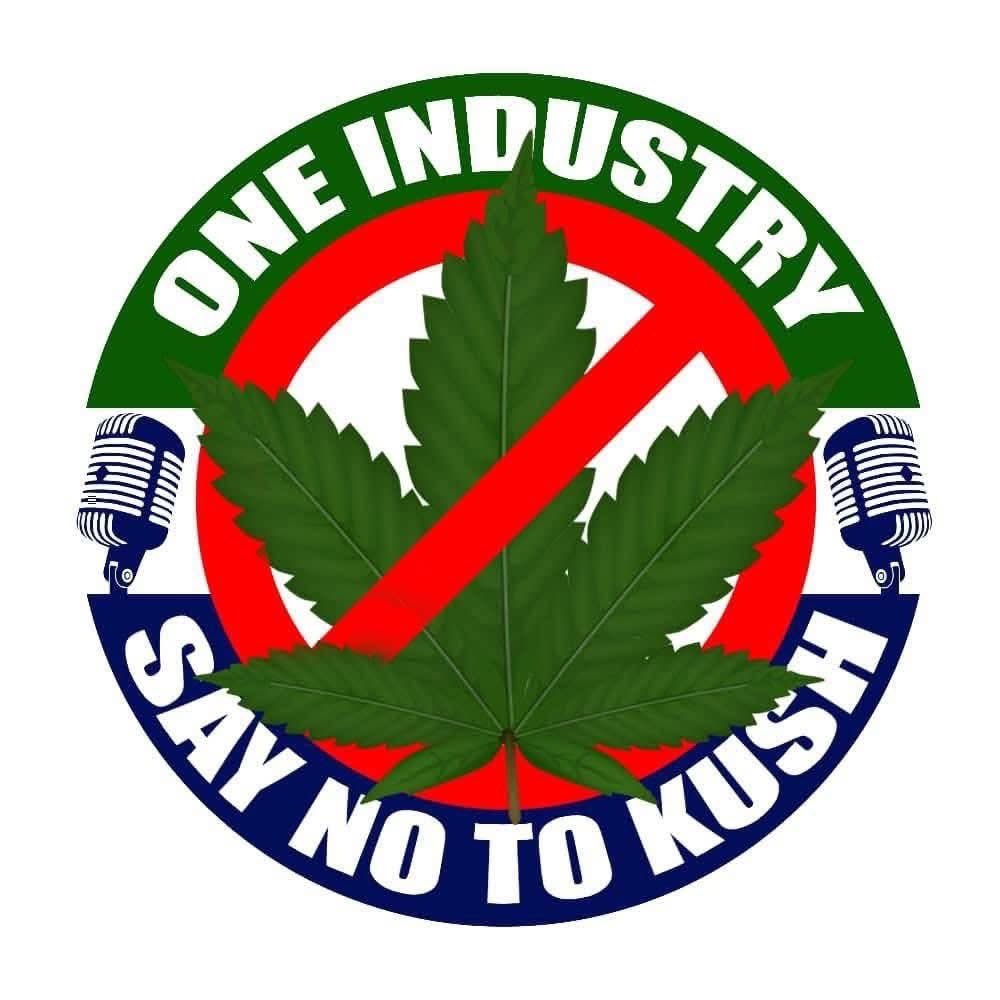 Wetin weed/jamba de do na “Say No To Kush” logo? Me en ena know say Kush noto Jamba!!!

Whosoever designed this logo must redo it, for the propaganda they have been pushing is entirely false.

Kush is a synthetic drug composed of formaldehyde, fentanyl, nitazenes, and other