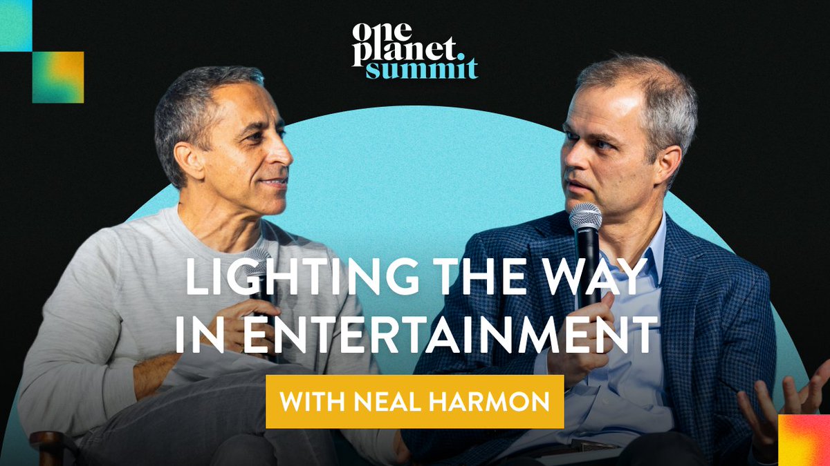 One Planet Group tweet media