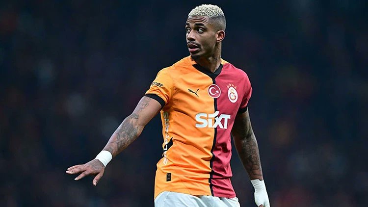 Lemina sarı kart gördü
Galatasaray - Liverpool #GSvLIV TRT 1