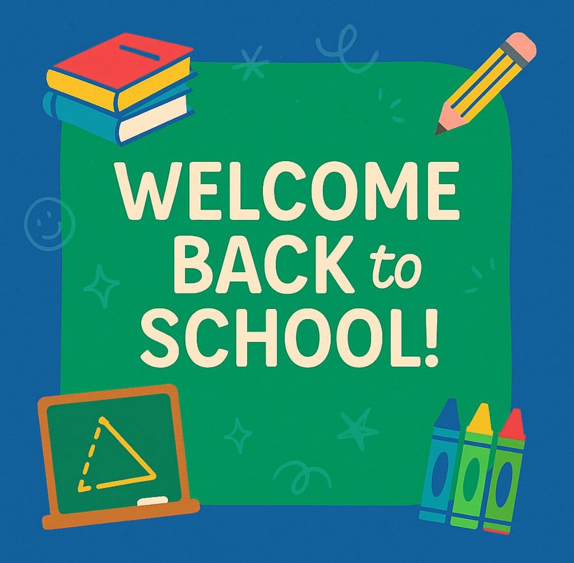 Welcome back, Brentfield’s family! ✨We’re so excited to start a brand new school year full of learning, laughter, and friendship. Let’s make this year the best one yet! 💚💙📚✏️#BackToSchool #BrentfieldPrimary #NewBeginnings #SchoolLife