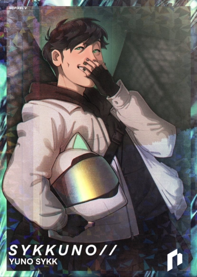 Sykkuno is part of the NoPixel 5.0 Creator Roster!