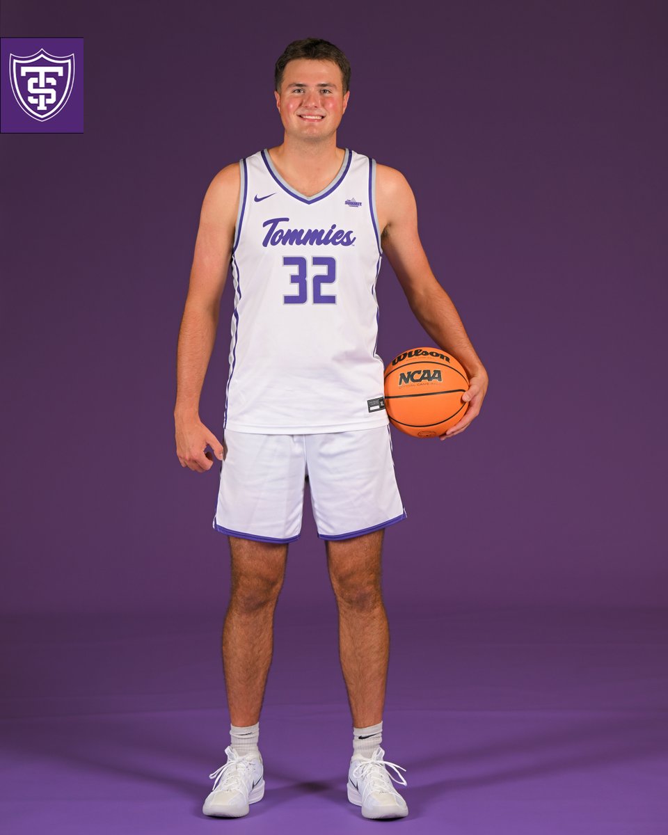 St. Thomas Men’s Basketball tweet media