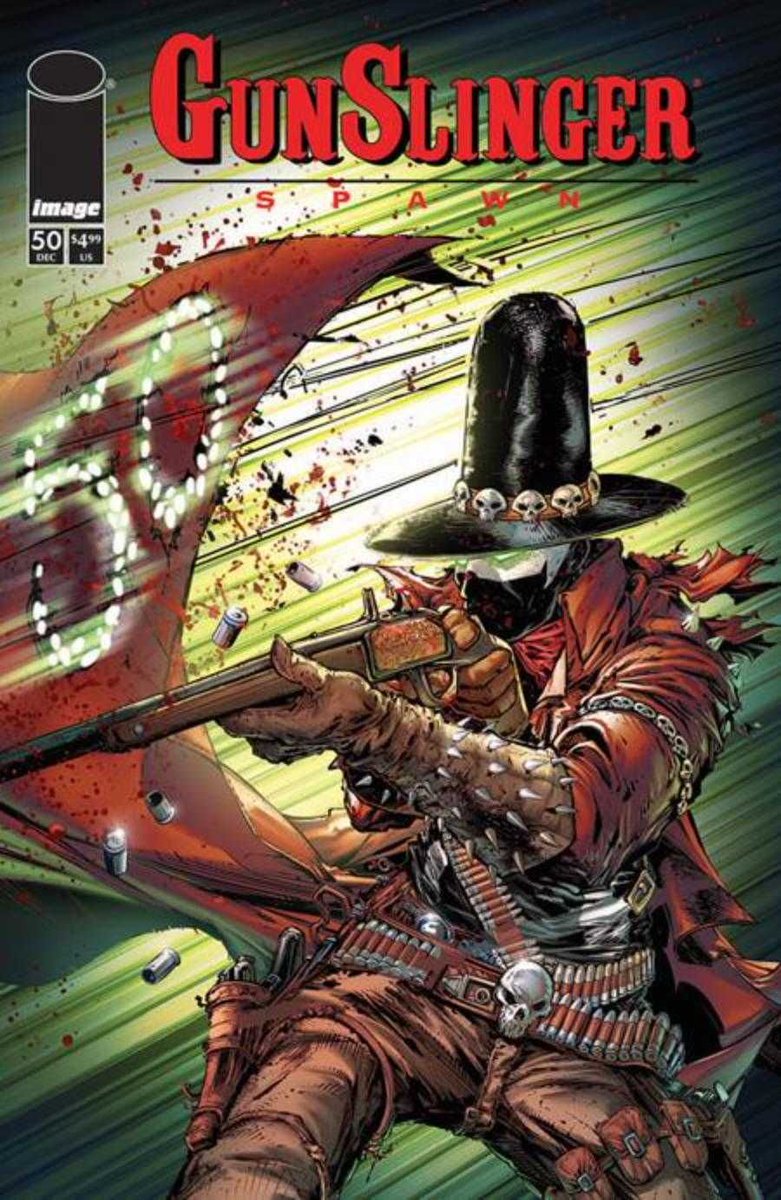 The Fanboy Factor (@fanboyfactor) on Twitter photo PART TWO OF THE 50/50/50 CELEBRATION KICKS OFF WITH GUNSLINGER SPAWN #50 COVERS REVEALED @imagecomics <a href="/Todd_McFarlane/">Todd McFarlane</a> <a href="/StephenSegovia/">Stephen Segovia</a> <a href="/CarloBarberi/">Carlo Barberi</a> #spawn #gunslingerspawn buff.ly/sjXUd4S PART TWO OF THE 50/50/50 CELEBRATION KICKS OFF WITH GUNSLINGER SPAWN #50 COVERS REVEALED @imagecomics <a href="/Todd_McFarlane/">Todd McFarlane</a> <a href="/StephenSegovia/">Stephen Segovia</a> <a href="/CarloBarberi/">Carlo Barberi</a> #spawn #gunslingerspawn buff.ly/sjXUd4S