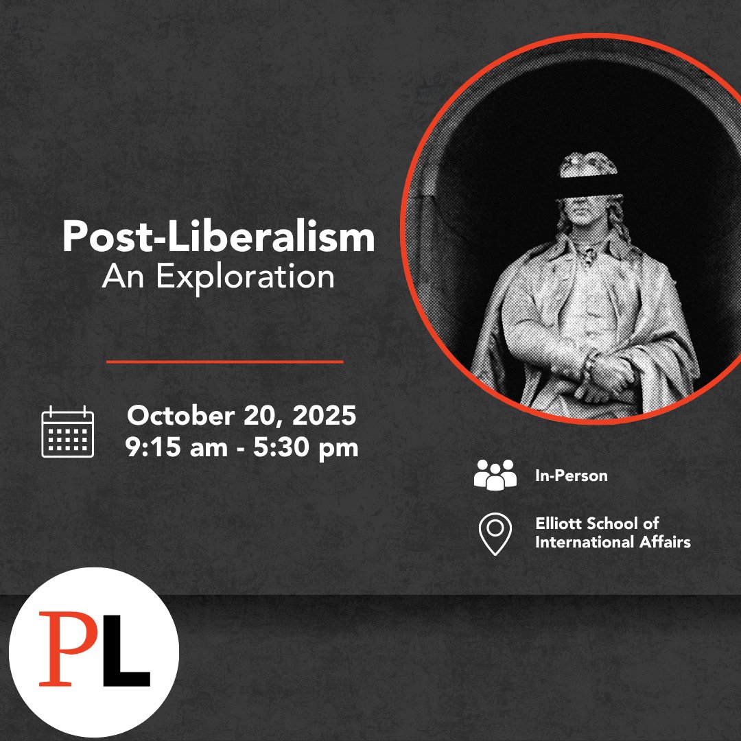 Post-liberalism tweet media