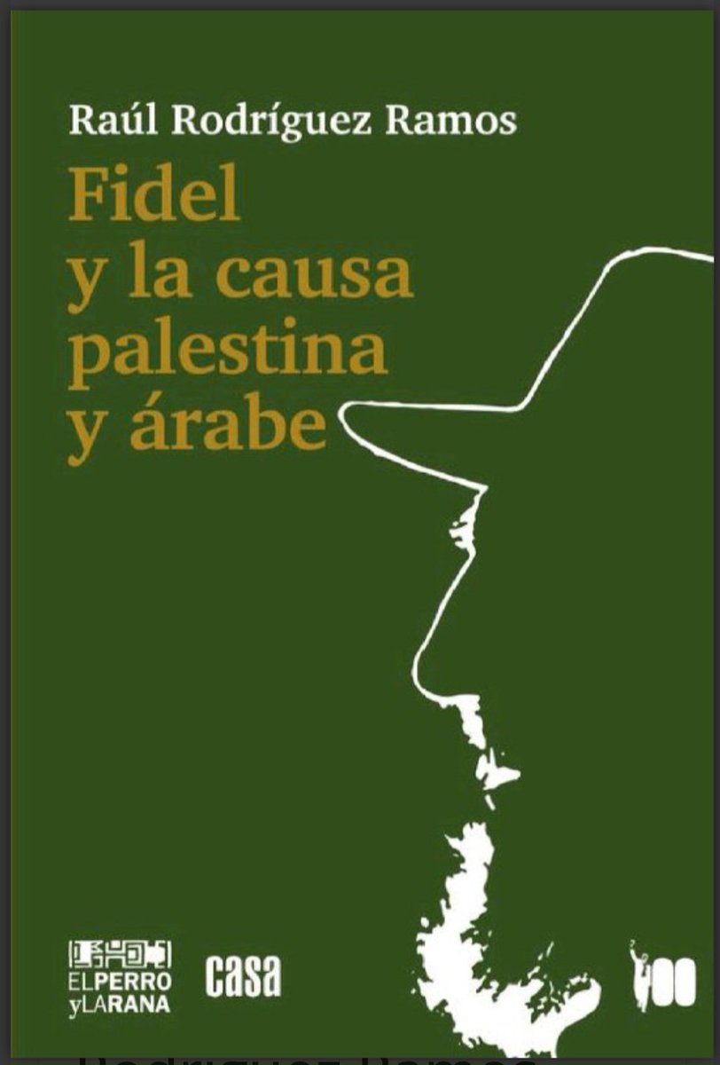 El autor del libro que se presenta en  <a href="/CasAmericas/">Casa de las Américas</a> inicia su relato con la invasión israelí al Líbano, la ocupación de Beirut y la salida de los combatientes de la OLP entre otros históricos momentos  <a href="/AbelPrieto11/">Abel Prieto</a> <a href="/wafyibrahim/">wafy ibrahim</a>  #PalestinaLibre