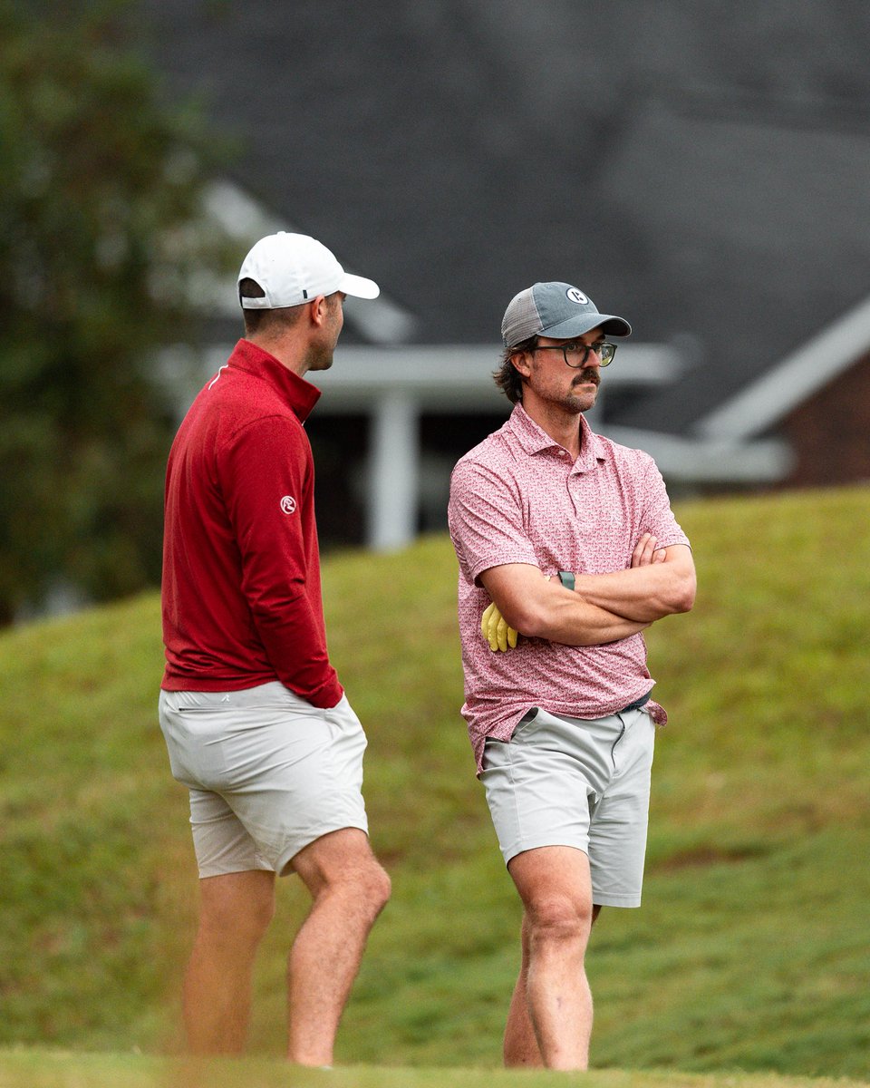 GamecockMGolf's tweet image. RUN IT BACK‼️ 

Can’t say thank you enough to Gamecock greats George IV and Wesley Bryan, Greg Middleton and the entire staff at Solina for their support of this tournament and all their help in making it happen. See y’all next year. 🤙

#Gamecocks🐔⛳️ // #ForeverToThee
