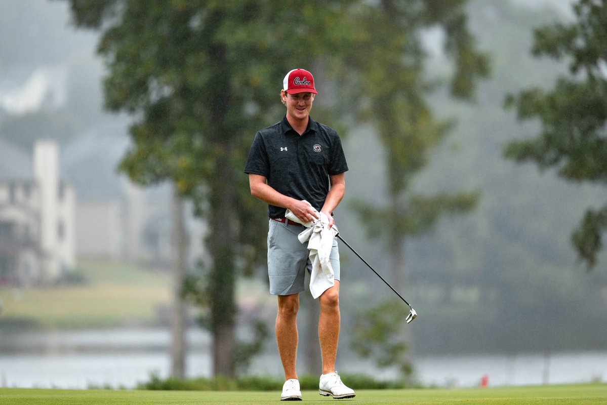 GamecockMGolf's tweet image. RUN IT BACK‼️ 

Can’t say thank you enough to Gamecock greats George IV and Wesley Bryan, Greg Middleton and the entire staff at Solina for their support of this tournament and all their help in making it happen. See y’all next year. 🤙

#Gamecocks🐔⛳️ // #ForeverToThee