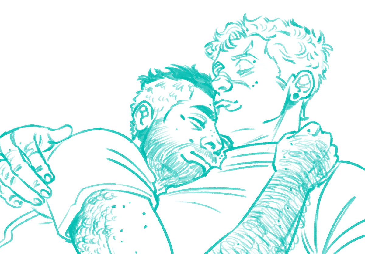 Good evening!! Cuddle buddies