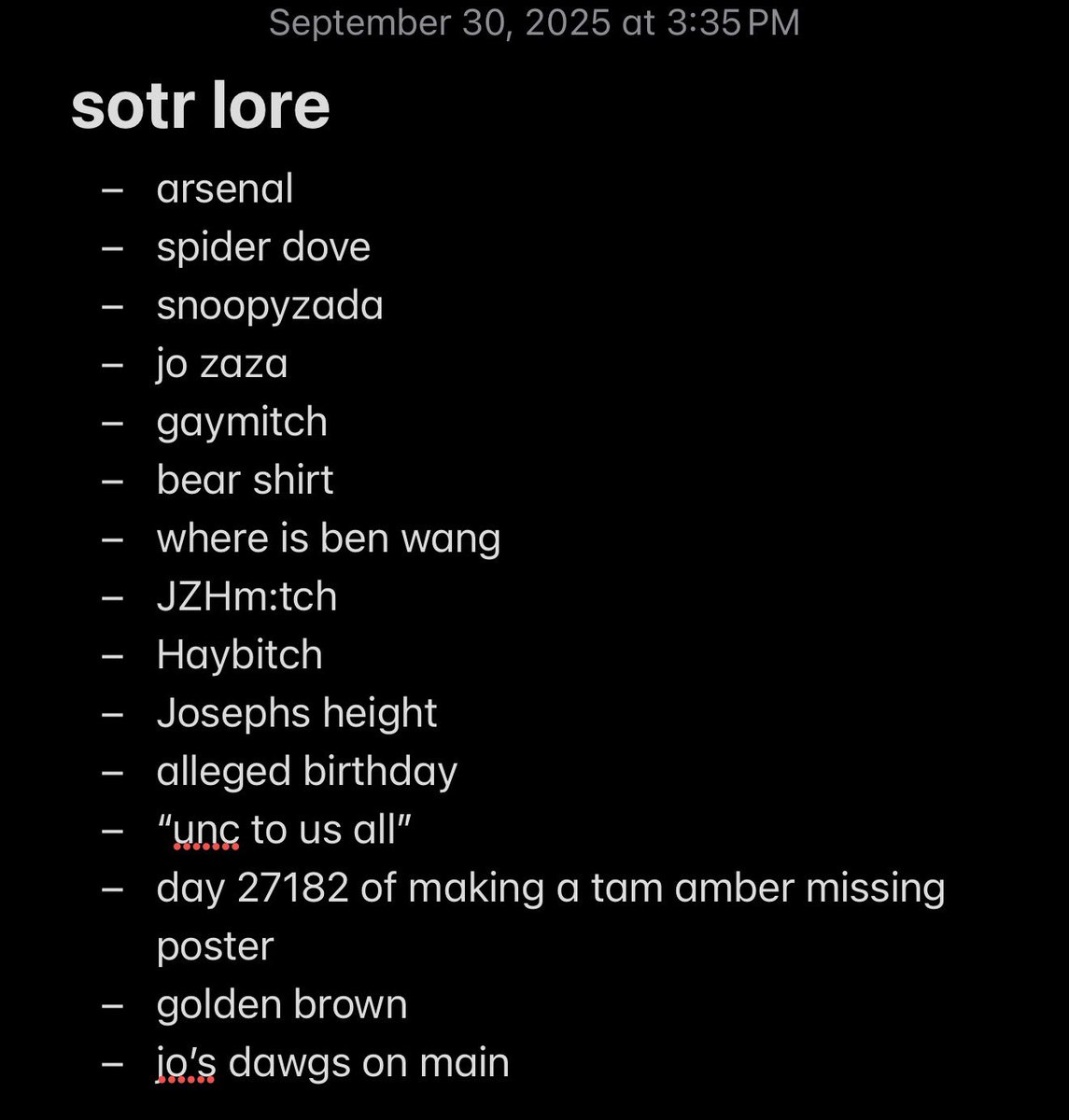 hannah | sotr spoilers tweet media