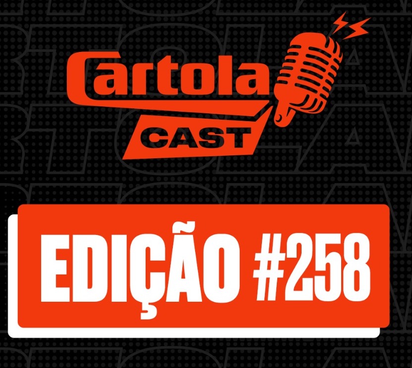 Cartolacast no ar!

Bernardo Edler comanda o nosso papo, com comentários de Cassius Leitão, da equipe do Cartola, e do influenciador Cardoso Alvinegro. Palmeiras e Mirassol têm tendência de bom desempenho para este meio de semana. 

Dá o play &gt;&gt; glo.bo/4pOs3m1