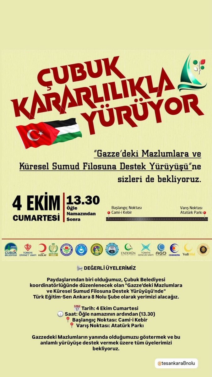 Türk Eğitim Sen Ankara 8 Nolu Şube (@tesankara8) on Twitter photo 