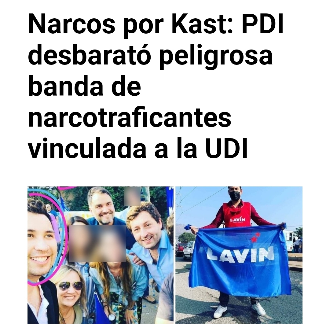 cyber924's tweet photo. @KichaChilena Nunca he visto a los patriotas hablar del robo de cobre, el mega fraude tributario y las bandas de narcotráfico republicanos. https://t.co/bKdfDfEDPo