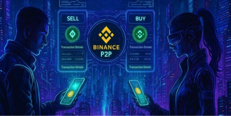 CriptoNoticias's tweet photo. #Binance P2P: ¿quieres saber cómo funciona y cómo empezar a usarlo? En este hilo te lo explicamos paso a paso y te damos consejos clave para operar con mayor seguridad 👇. https://t.co/jj261y7Kvj