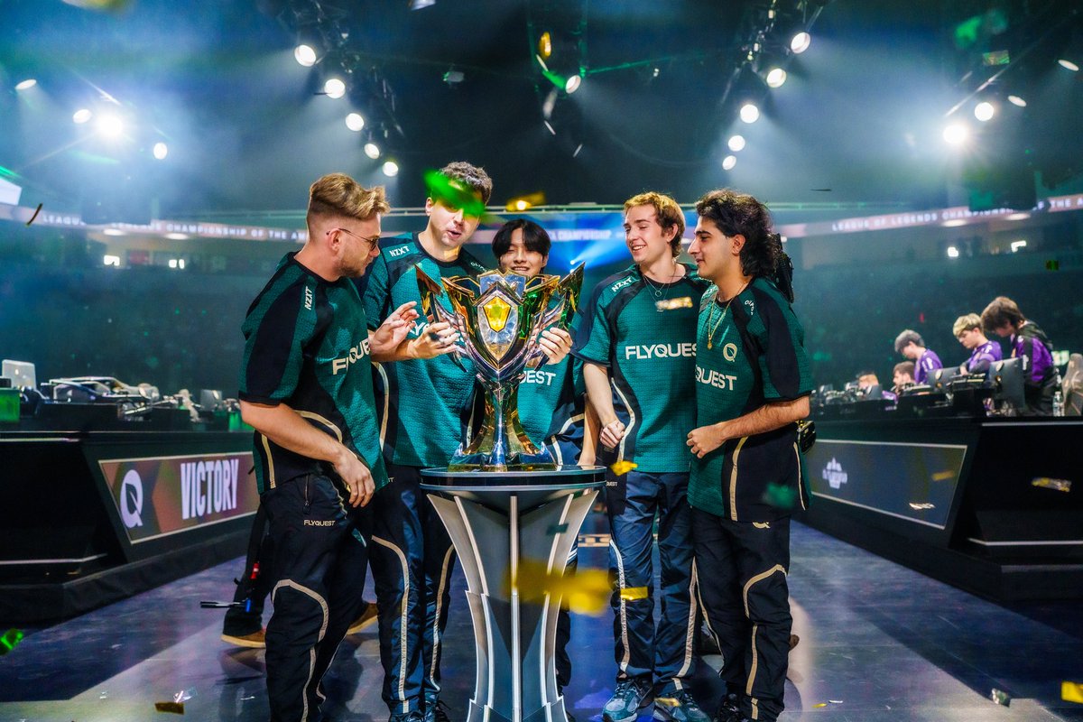 Winning always comes down to setting those up for success when possible. I truly believe we are the best at doing just that. We have an opportunity to really achieve something great for our region.