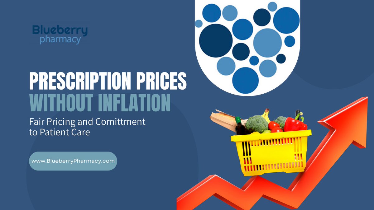 Blueberry Pharmacy tweet media