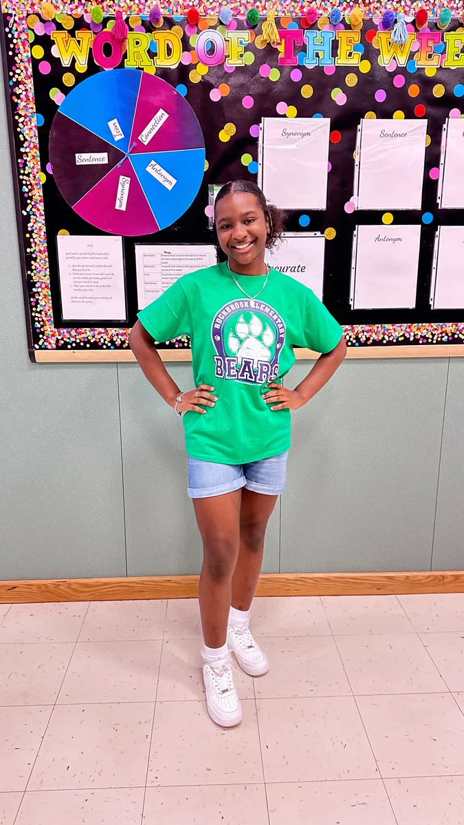 School spirit shirts are still for sale at bit.ly/3Ko2I2i We encourage everyone to wear their school spirit shirt on Fridays.