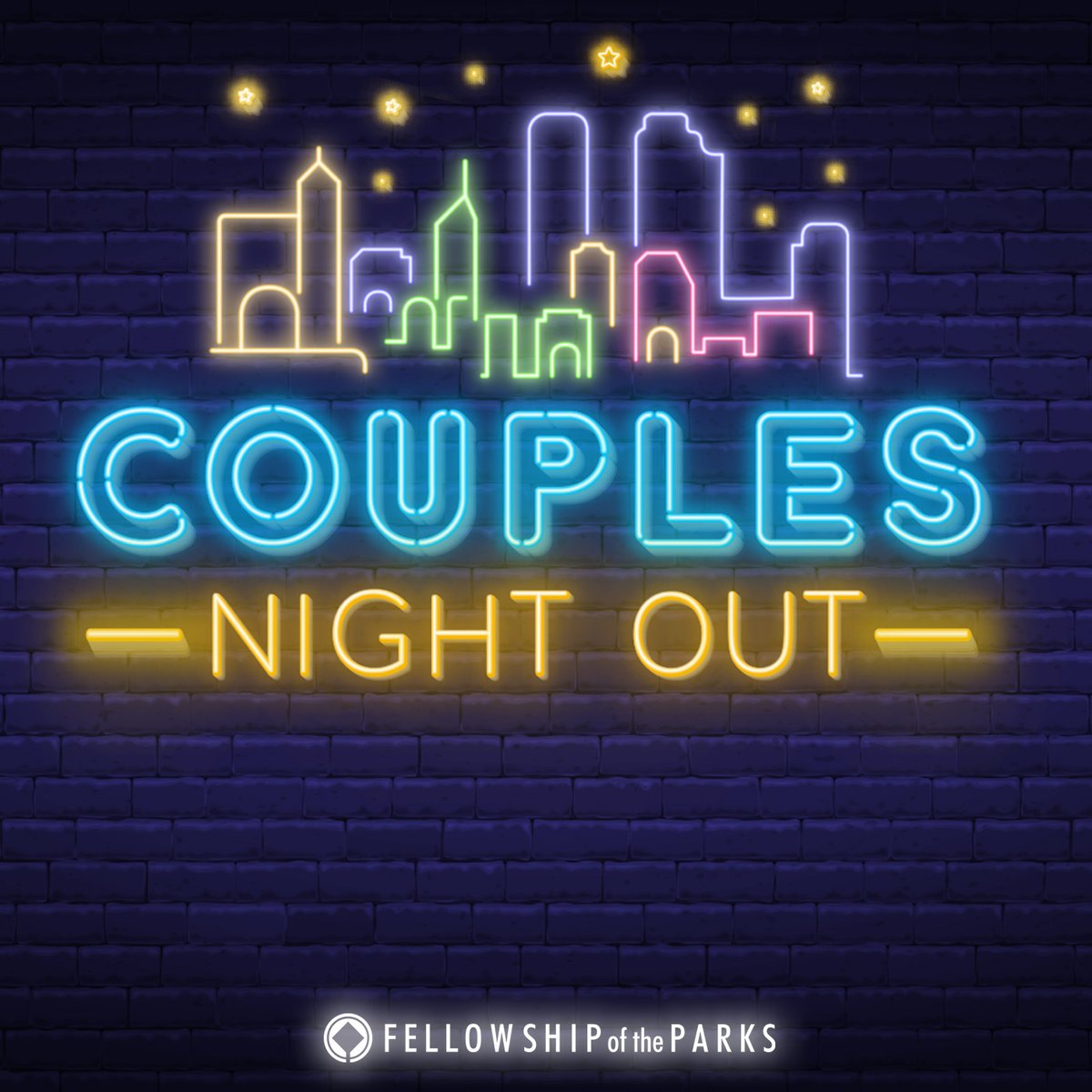 Music, games &amp; BBQ! Couples Night Out at FOTP Grapevine—live music by Jim Clark, BBQ dinner, &amp; games. Oct 11 | 6–8 pm | $20/couple. Register by Oct 9 👉 loom.ly/kTBulbQ

#FOTPMarriage #CouplesNightOut