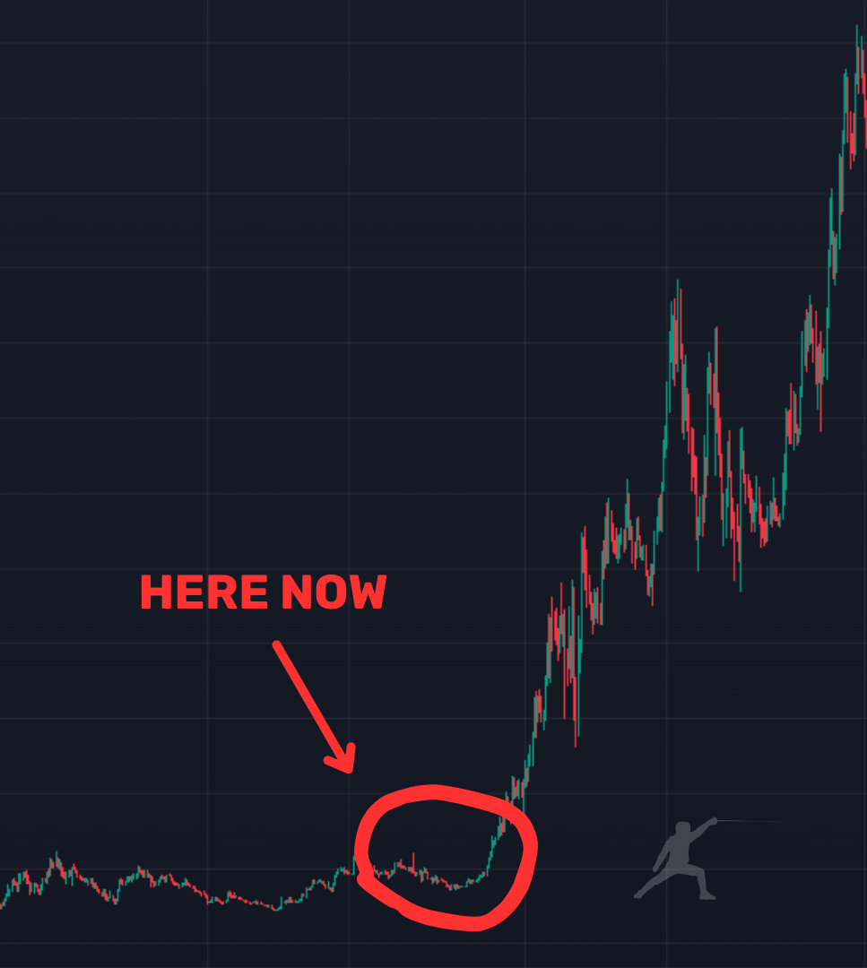 rektfencer's tweet image. If you could only hold ONE alt in Q4

Which one are you gonna all in on? 👇
