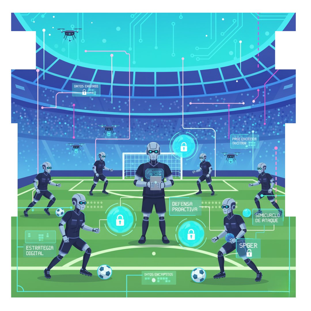 SecureFlowHub's tweet image. La mejor defensa en ciberseguridad es la que se entrena y se automatiza constantemente. ¡No dejes tu equipo al azar!

#SecureFlowHub