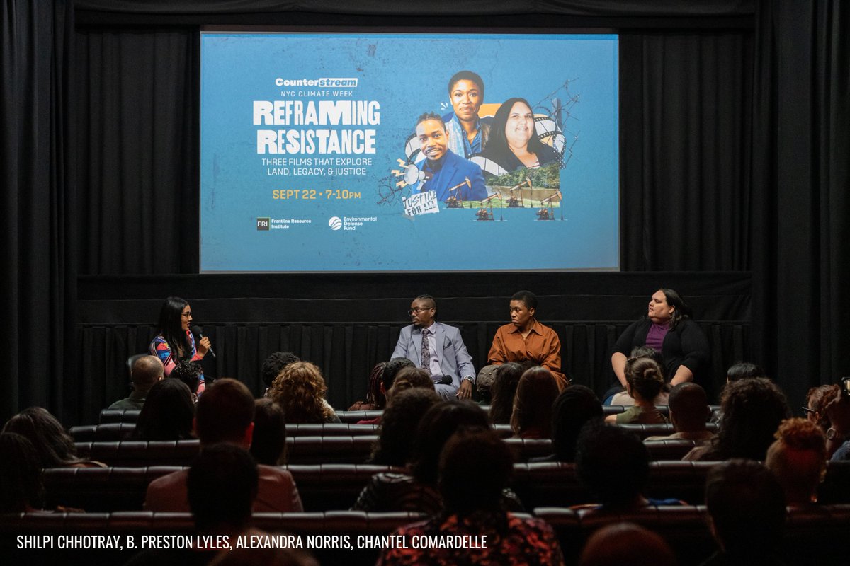 Counterstream Media tweet media