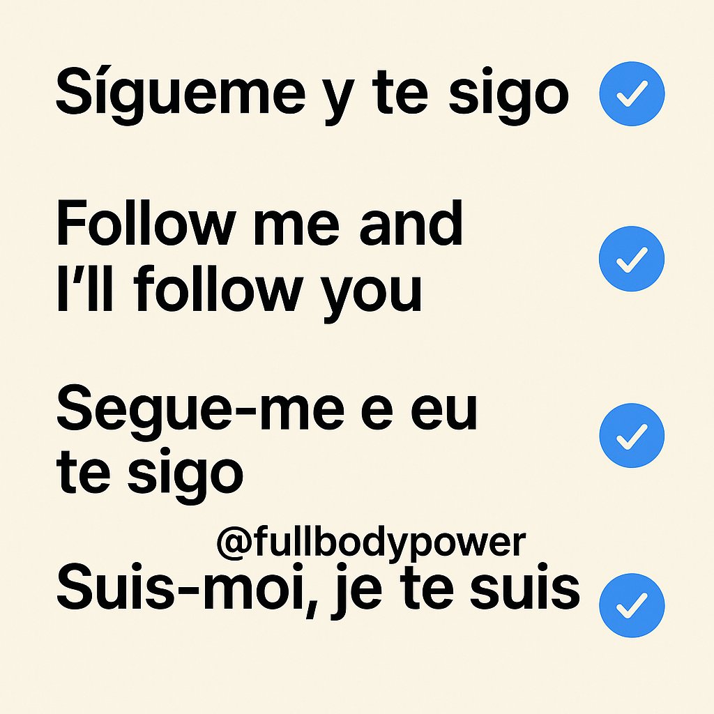 tauro968's tweet image. El apoyo es GRATIS  

Seguir es GRATIS   

Participar es GRATIS  

Di «hola», pulsa el ❤️ y conectemos 🫂