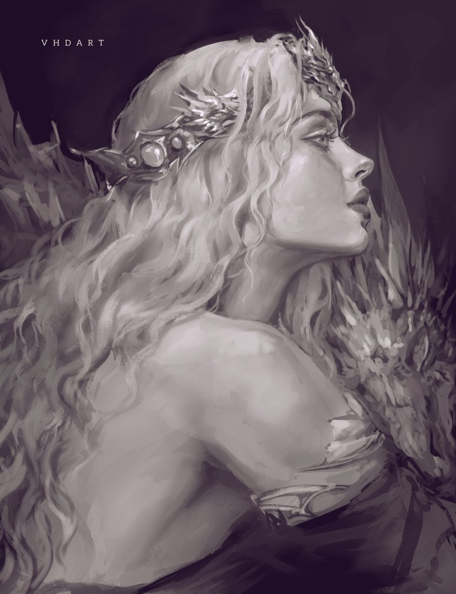 -Daenerys Stormborn |wip

#Art #ASOIAF