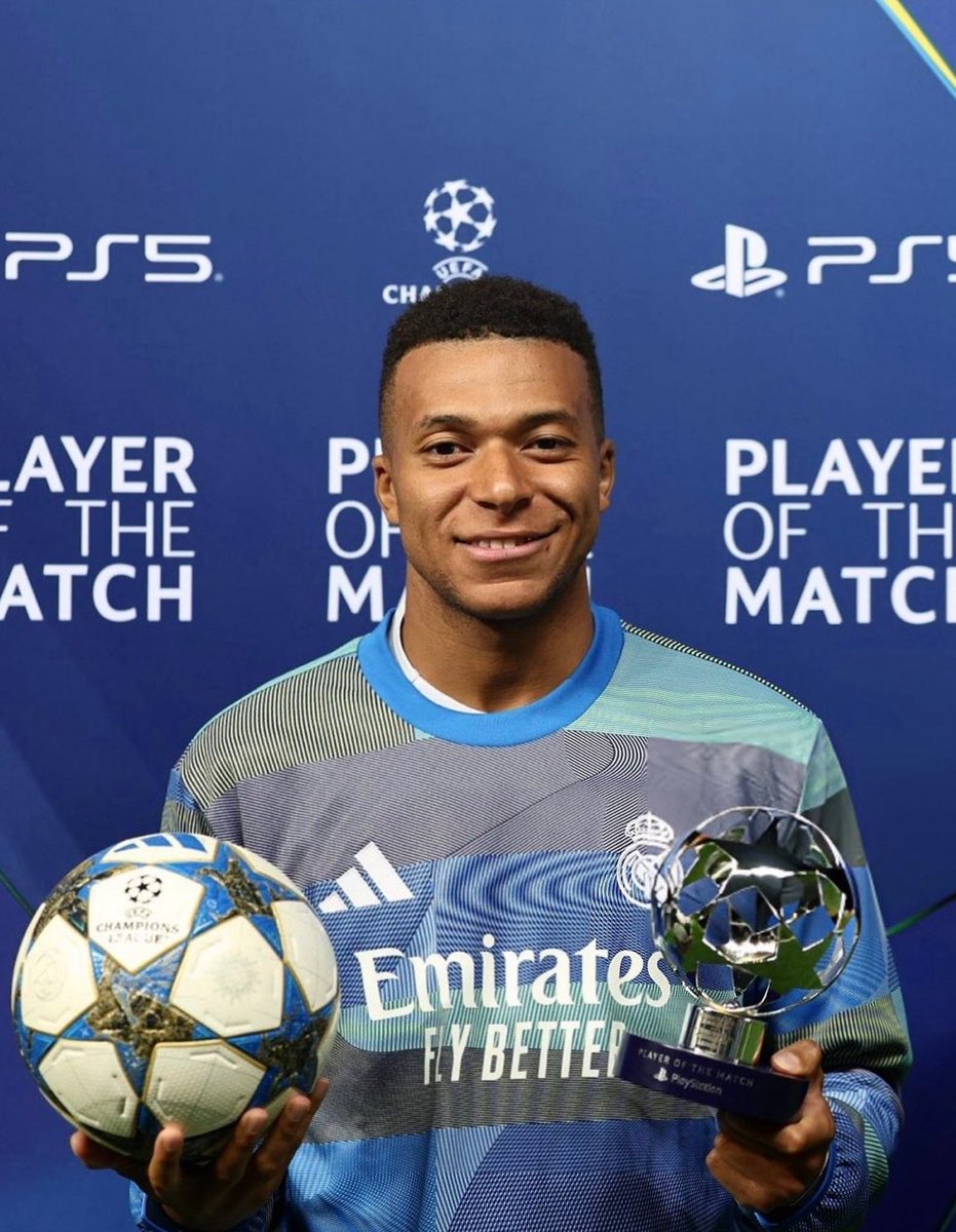 1st UCL hat-trick                   2nd UCL hat-trick