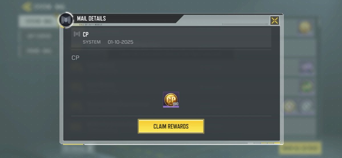 Claim your FREE 880 CoD Points!!

Link: callofduty.com/redemption
Code: BTJEZBZ3Q9

redeemable once per account!
