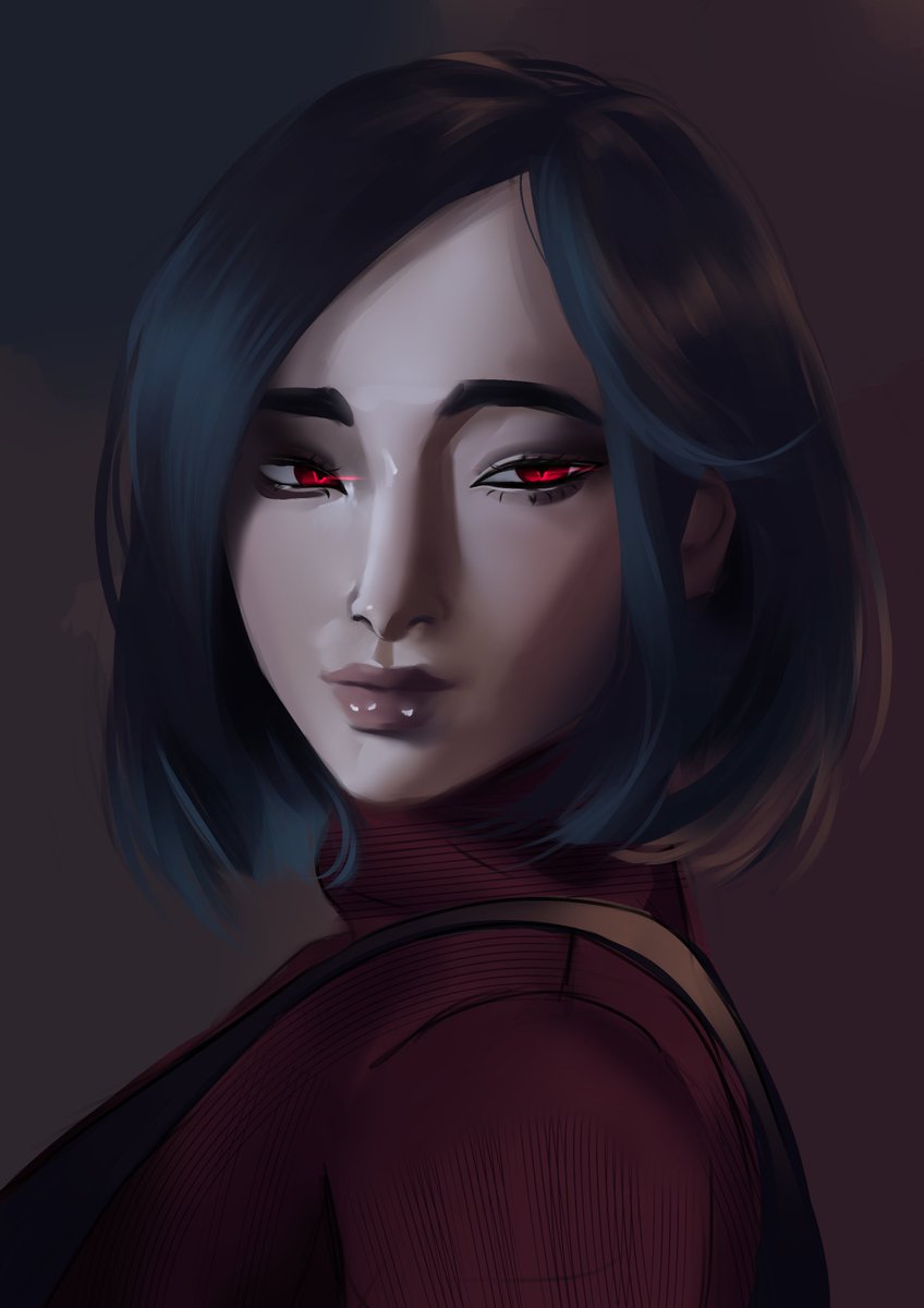 Mfentix's tweet photo. Oi, me chamo Enti ( ou Entix)
Criei esse espaço pra compartilhar meus desenhos e dividir um pouco da minha arte com vocês. Espero que gostem!
Aqui estão alguns dos meus trabalhos antigos.

#fanart #adawong #RPG #comission #comissionopen #draw #artist https://t.co/ETLYLhOIAi