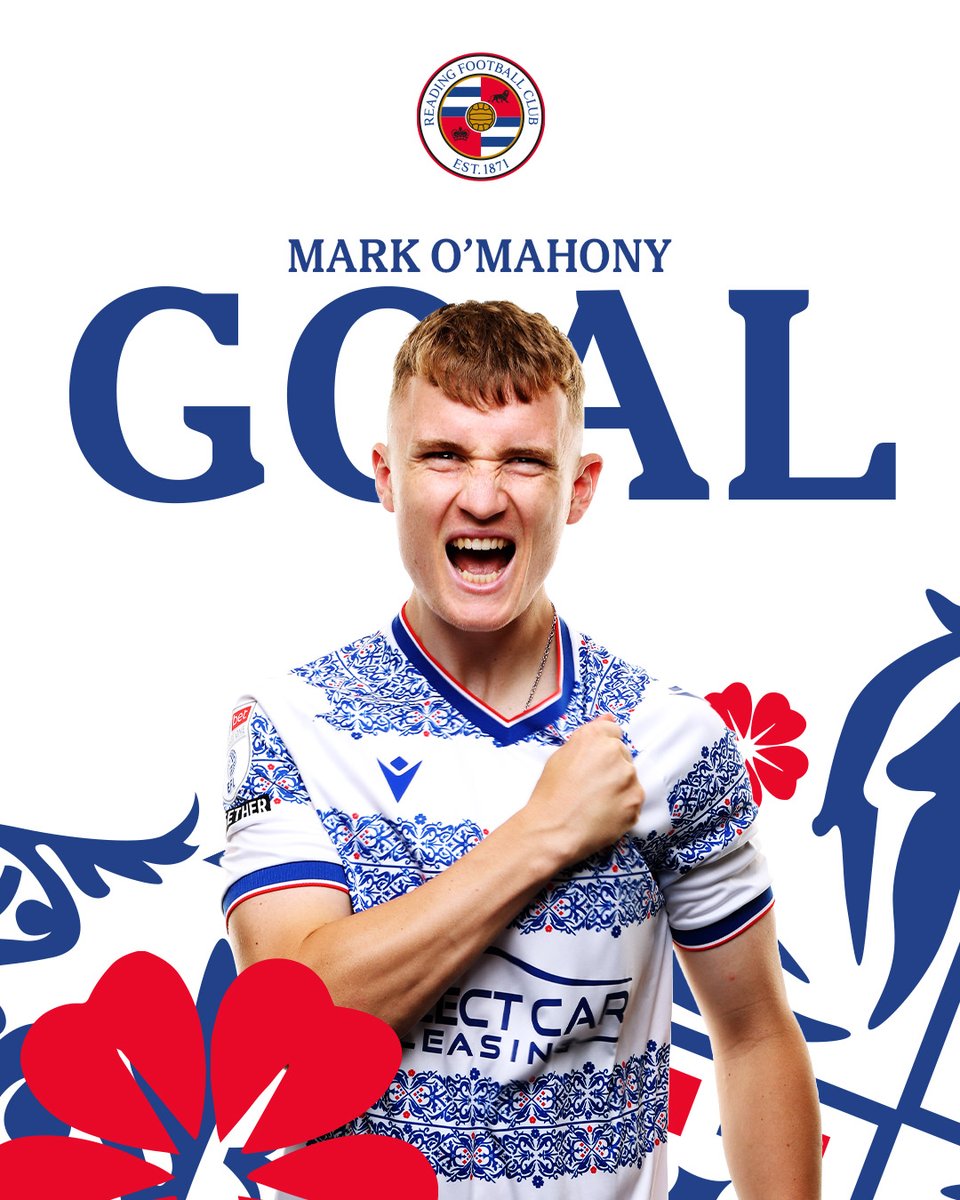 Reading FC tweet media