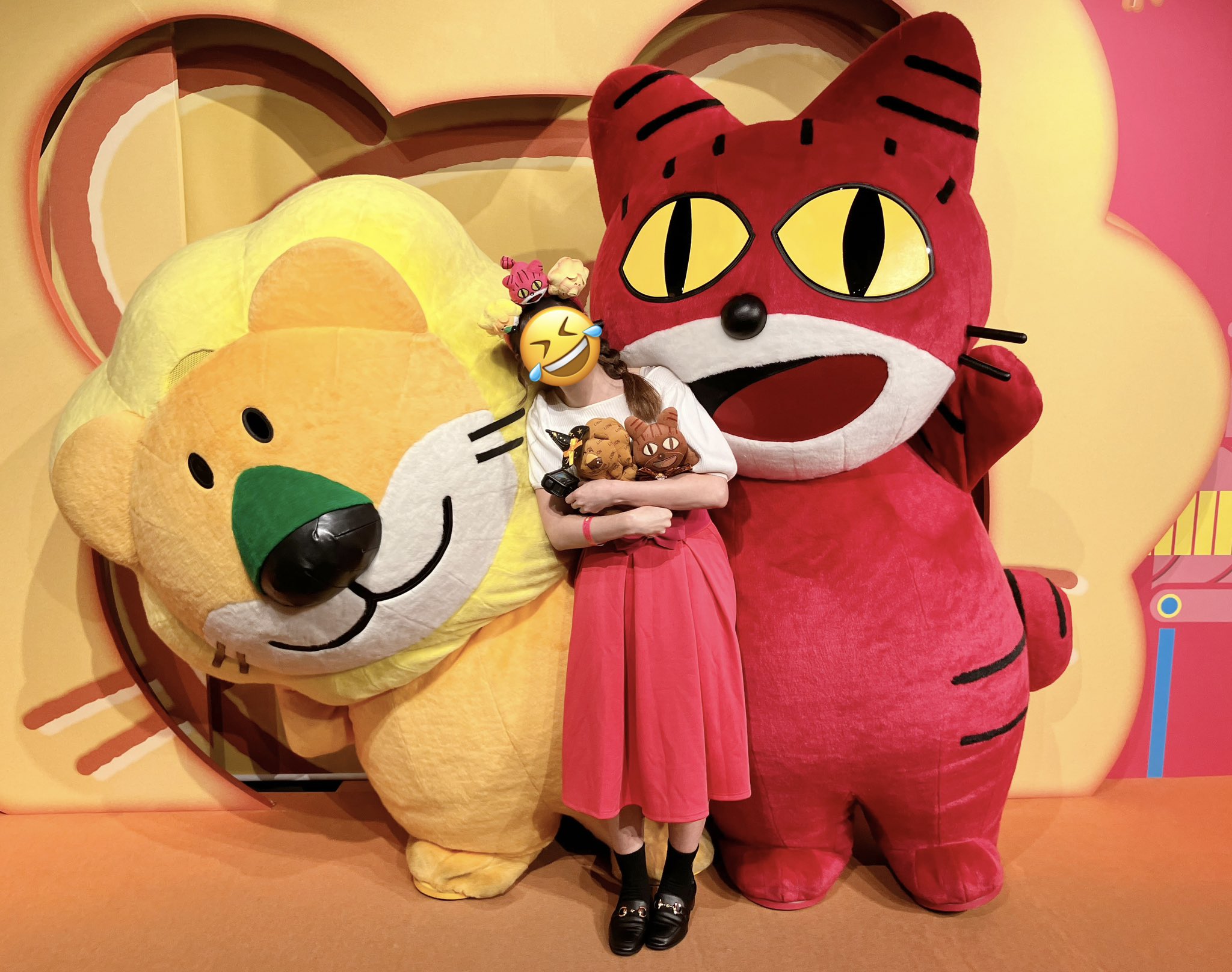 やわらかひよこ？くん　ペンギンさん　とらねこくん　ushihito　スクイーズ 🧡めりー🧡 on X: 