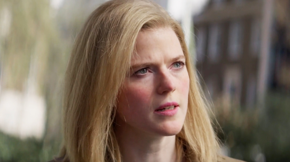 Rose Leslie Source tweet media